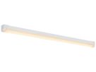 LED-Lichtleiste SLV INDUSTRY 18/32W 4350lm 830/840/857 1220×61mm weiss