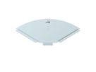 Deckel BET RBD 90° 150×207mm Stahl bandverzinkt