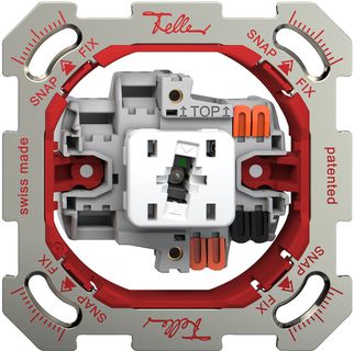 Feller SNAPFIX® Befestigungssystem