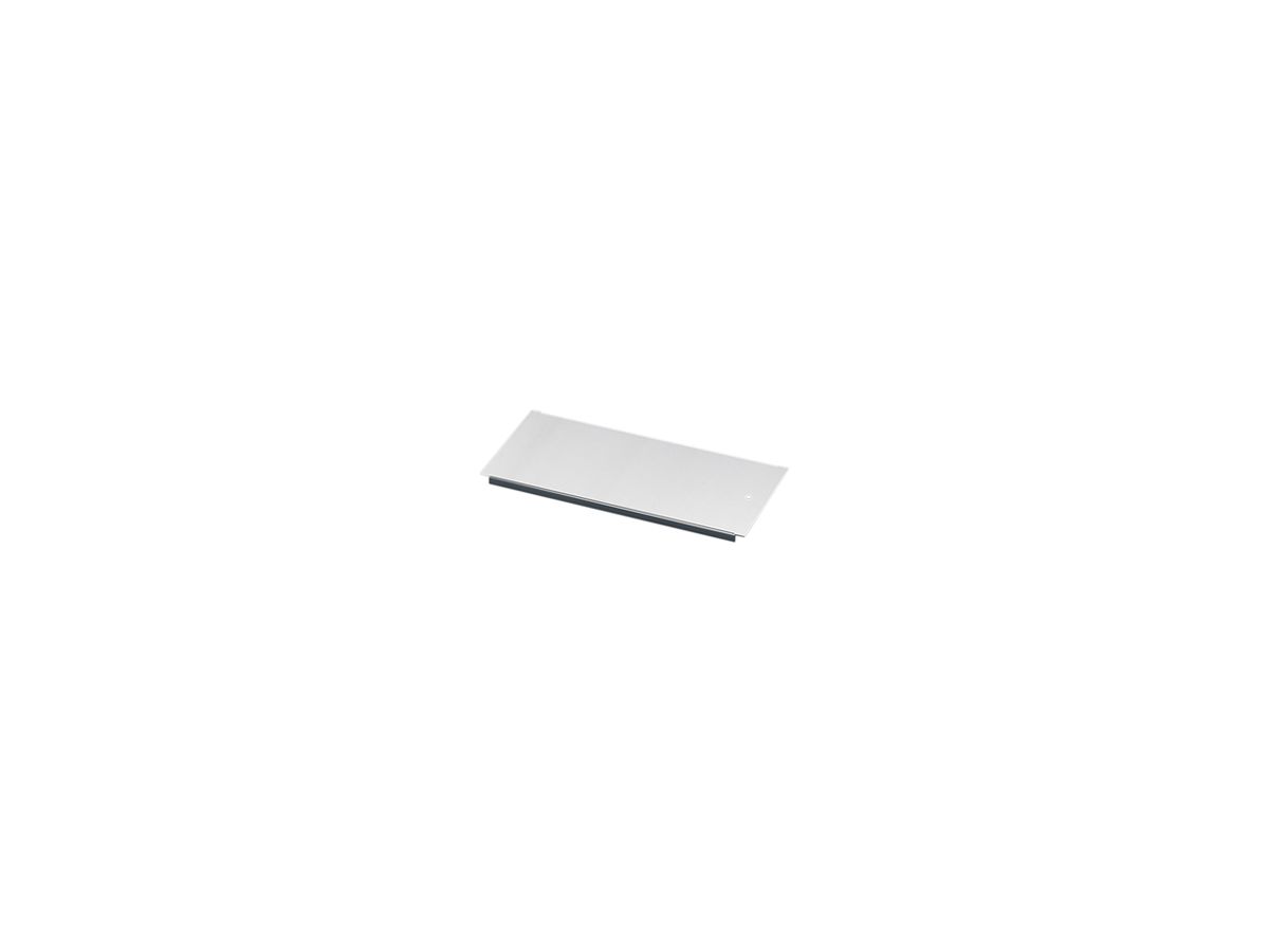 Bodenblech Rittal DK 5502.550 für TS IT 800×1000mm grau