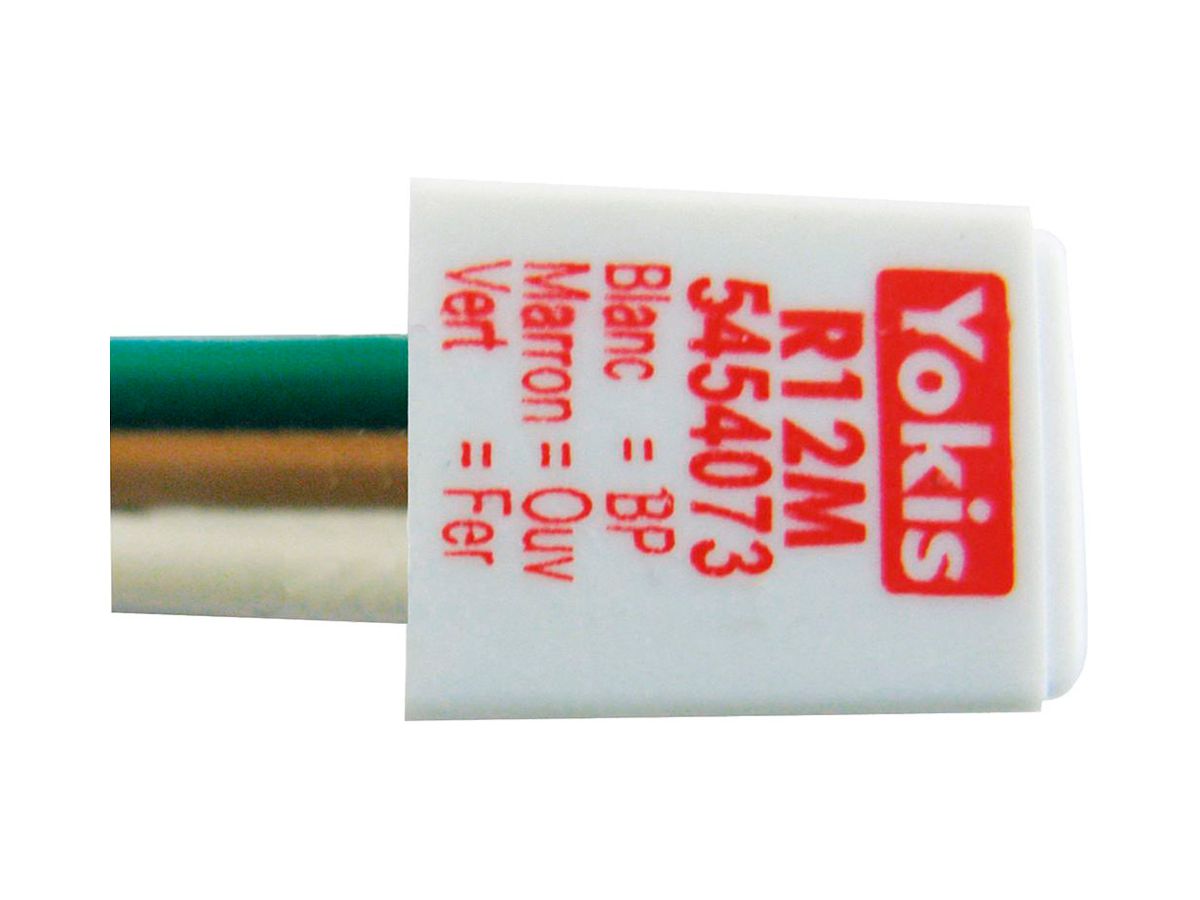 Schnittstelle Yokis R12M für Doppeltaster, 5 Stück