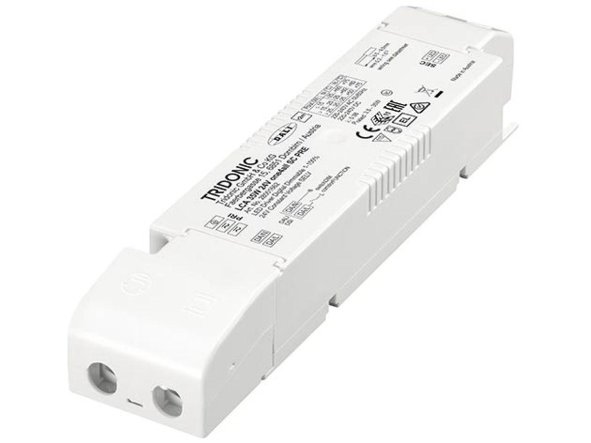 LED-Konverter SYLV DALI CV, 24V, 35W