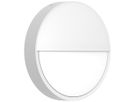 Blendbegrenzung LEDVANCE BULKHEAD ROUND Kunststoff Ø262×74 weiss