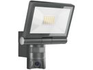 LED-Strahler Steinel XLED CAM 1 PIR 21W 1472lm 3000K IP44 schwarz