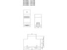 REG-Betriebsstundenzähler ELBRO taxxo 403, 110…120VAC, 50Hz, grau