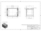 Aluminiumgehäuse SWIB ENSTO AG 230×330×180mm IP66 grau