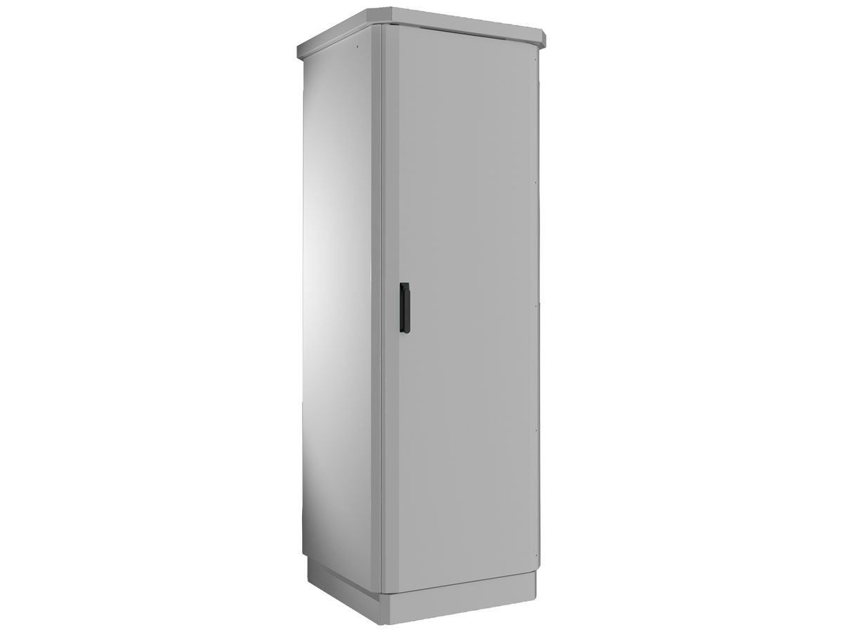 Gehäuse Rittal CS 9774.510 600×1800×600mm IP55 IK10 grau