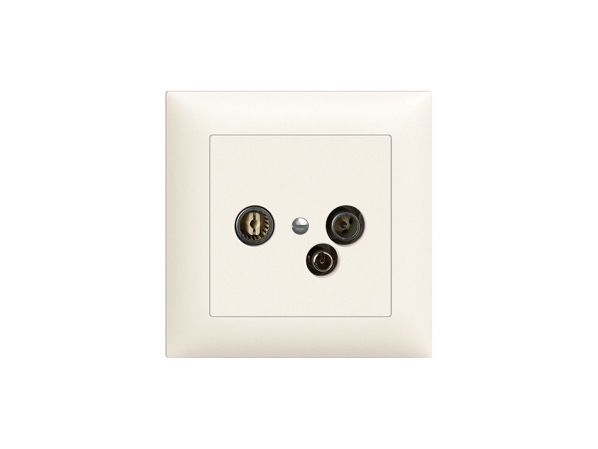 Frage zu Antennendose bei Kabel Digital, Kabel (analog, DVB-C) - HIFI-FORUM