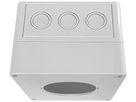 AP-Dose ESYLUX für COMPACT APC IP54 grau