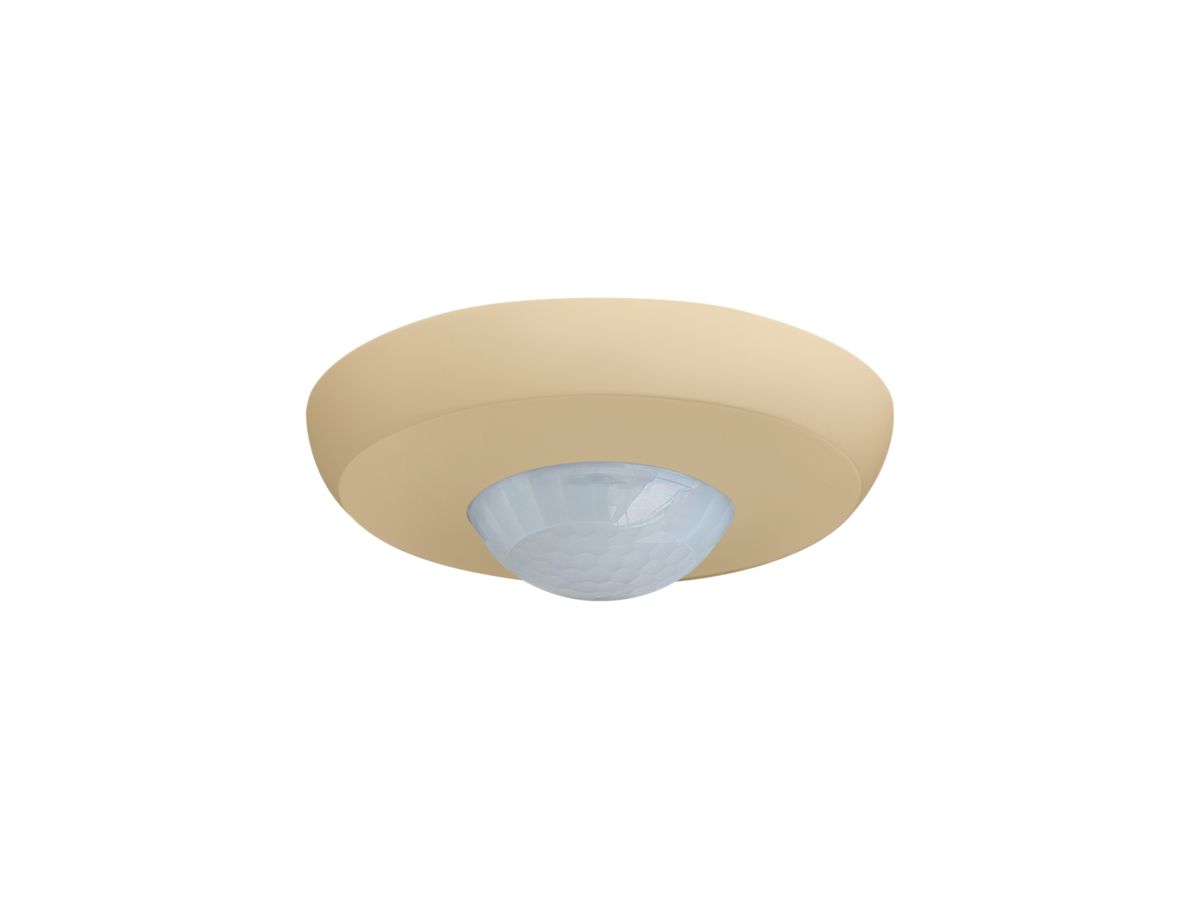 UP-Präsenzmelder Luxomat PD2 S 360 UP BA KNX, beige