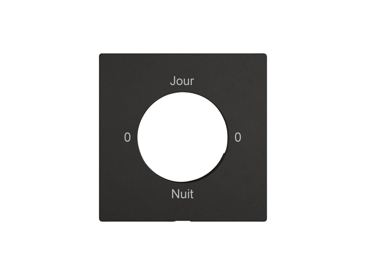 Montageset EDIZIO.liv SNAPFIX® f.Drehsch.m.Schloss 0-Jour-0-Nuit sz