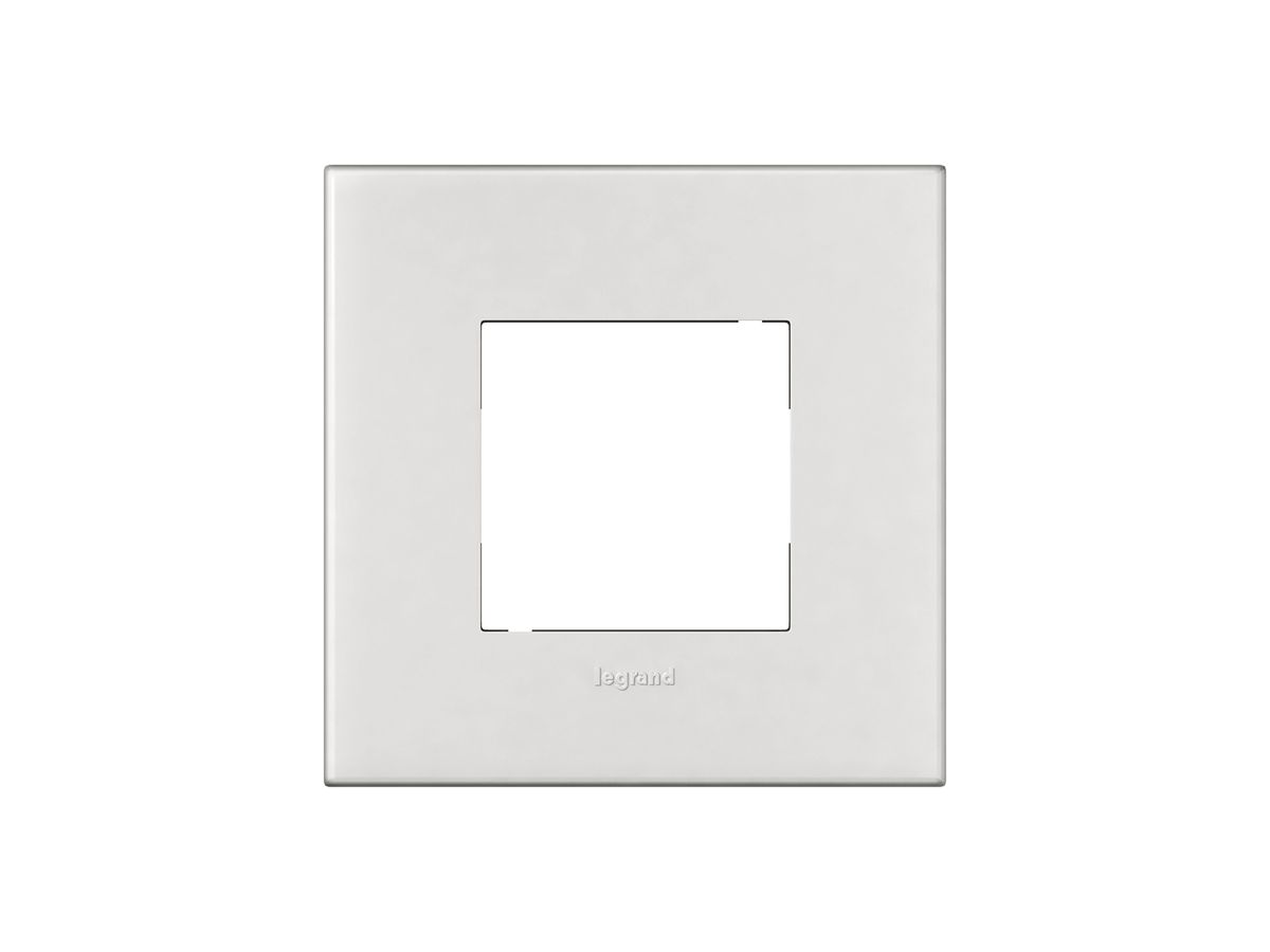 UP-Kopfzeile Legrand Arteor 1×1, weiss