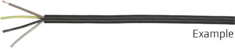 GDV-Kabel (05-07RN-F)