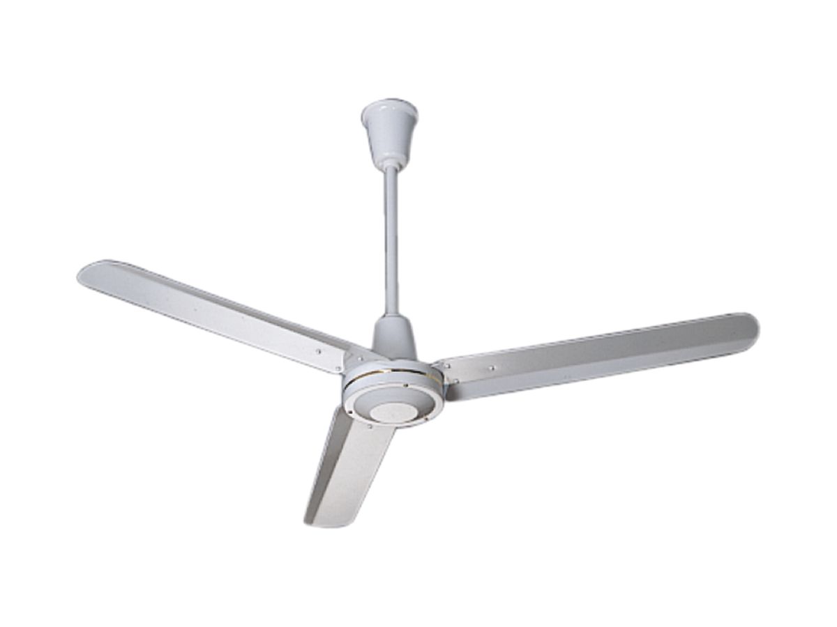 Deckenventilator Helios Ventilatoren 0.05kW 900×565mm weiss