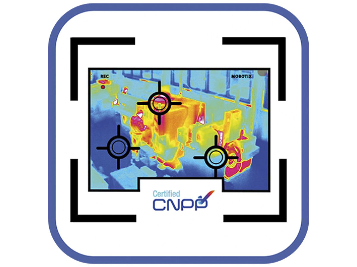 Software-Lizenz MOBOTIX Mx-APP-MX-THD Lizenzschlüssel CNPP