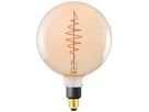 LED-Lampe Sylvania ToLEDo Vintage E27 7.5W 450lm 2000K G200 amber