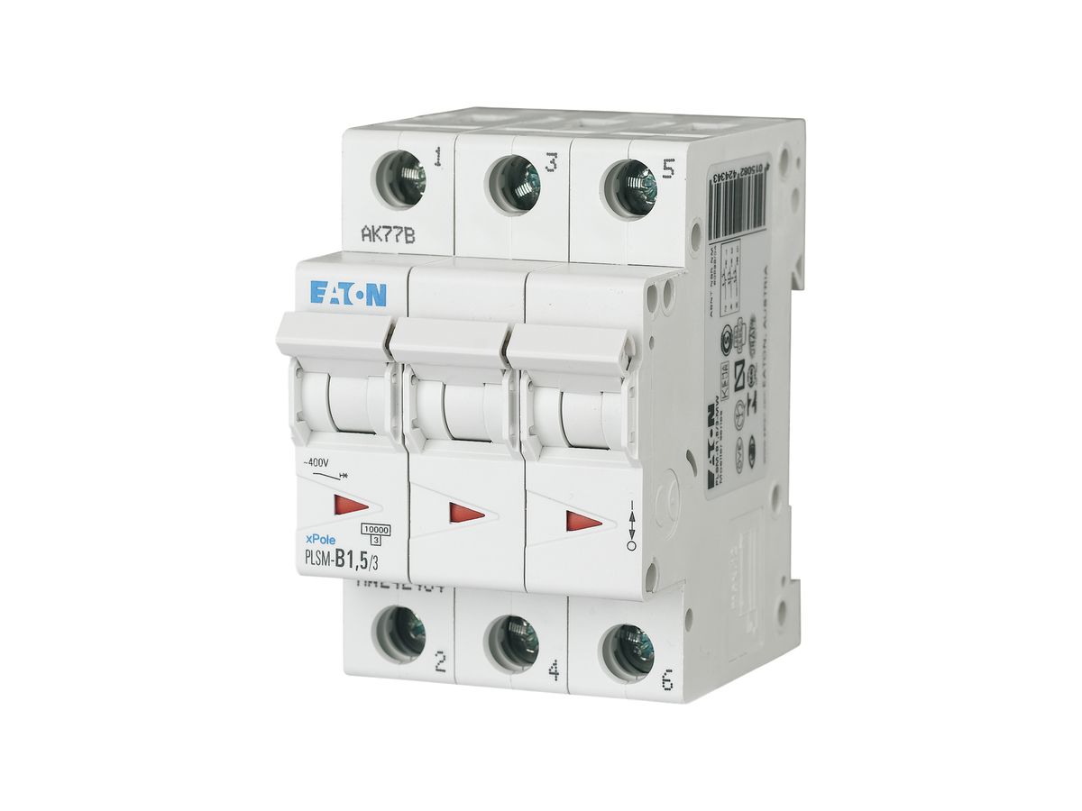 Leitungsschutzschalter PLSM-C0.25 3L
