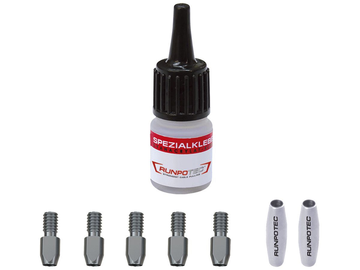 Reparatur-Set RUNPOTEC GF3 SLIM
