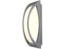 Wandleuchte SLV MERIDIAN 2, E27 25W IP54 anthrazit