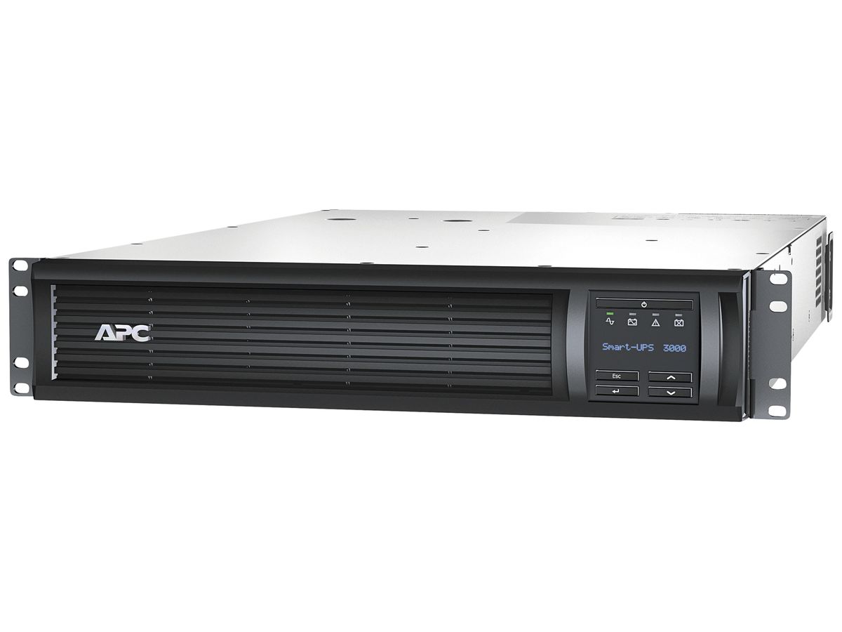 USV-Anlage APC Smart-UPS 230V 3000VA Line-Interaktiv