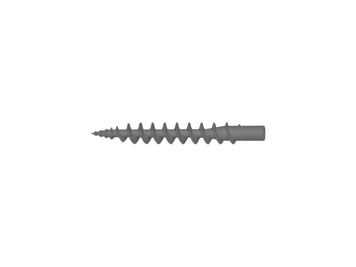 Isolationsschraubendübel PROFIX IPS-D, selbstbohrend, ohne Schraube, 8×80mm