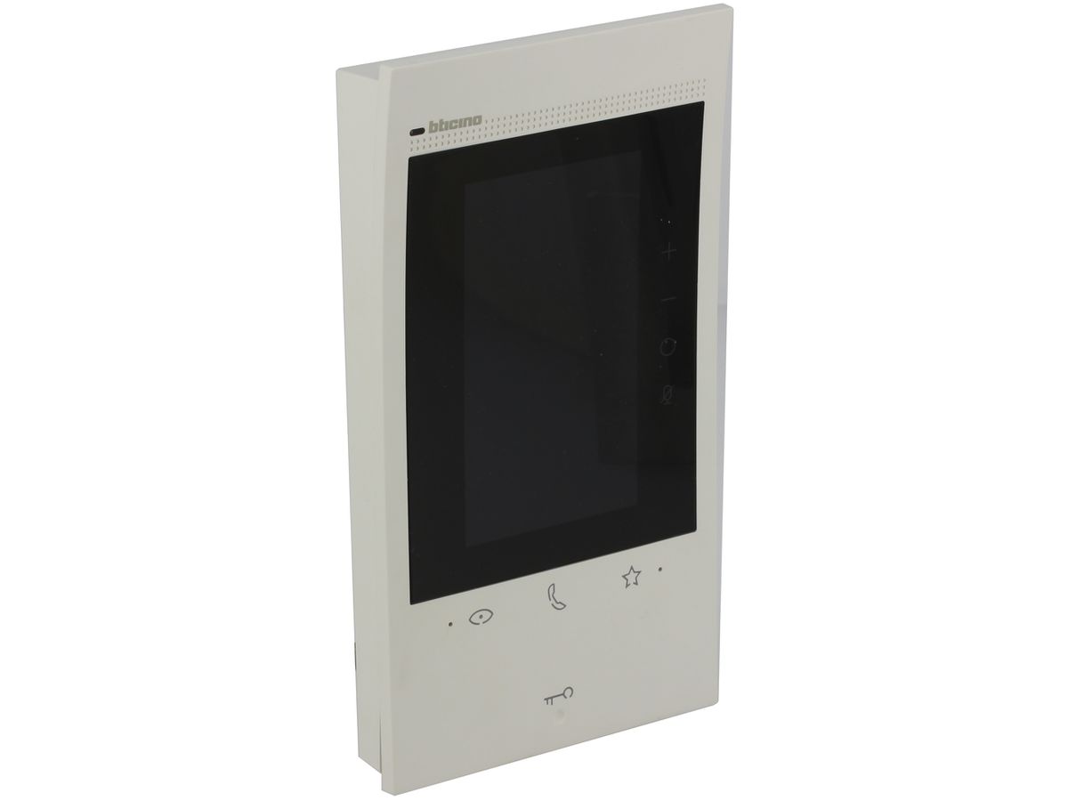 AP-Video-Innenstation Classe 300EOS weiss