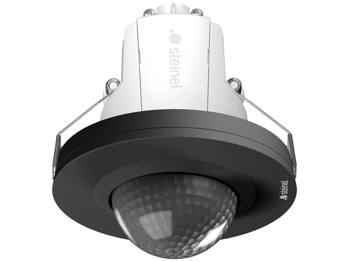EB-Bewegungsmelder Steinel PD IR 4360-24 DALI-2 360° schwarz