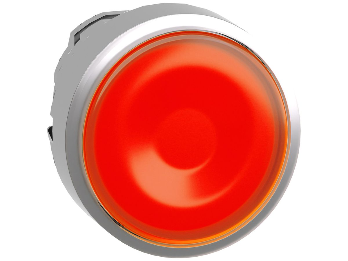 Antriebskopf Schneider Electric für Leuchttaster orange