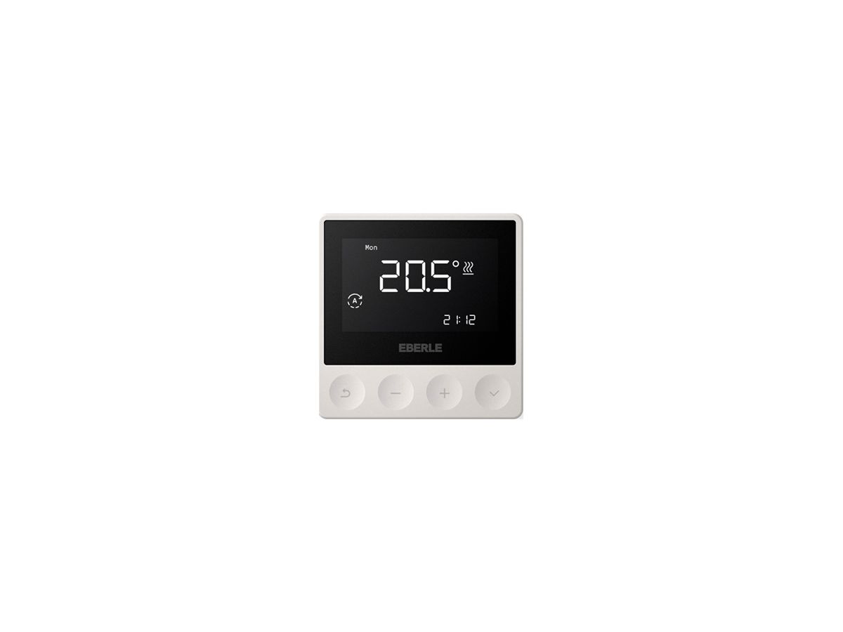 AP-Raumthermostat Eberle ATR 4800 PWM 230V 5…40°C Triac (6×3W) 2A ws