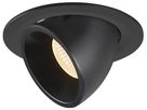 EB-LED-Downlight SLV NUMINOS GIMBLE L, 25.4W 700mA 2150lm 2700K 20° sz