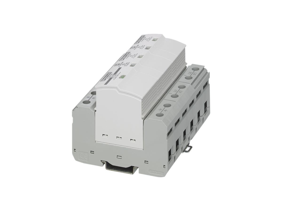 Überspannungsableiter PX FLT-SEC-T1+T2-2S-350/25-FM