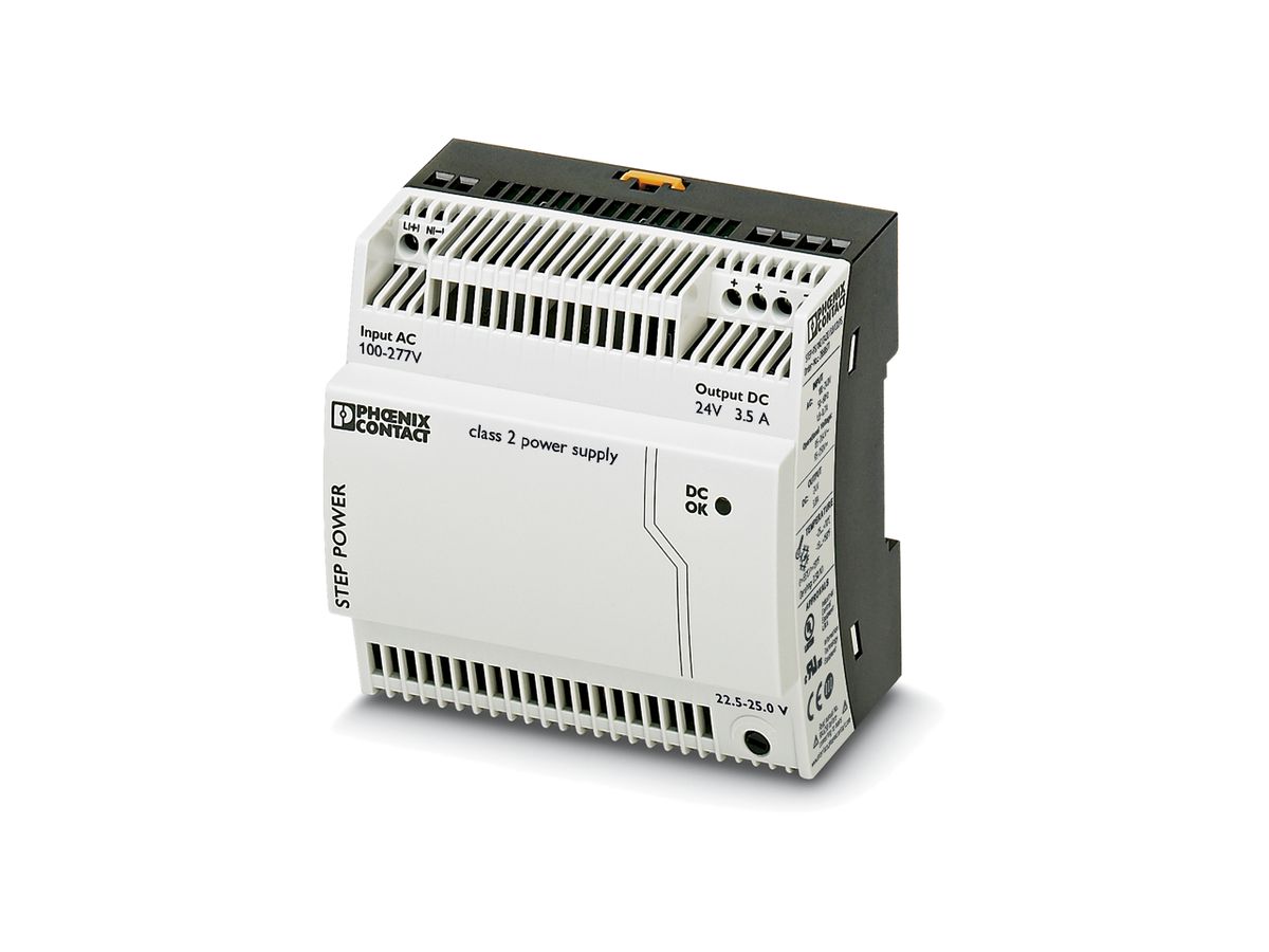 Stromversorgung PX STEP-PS/277AC/24DC/3.5