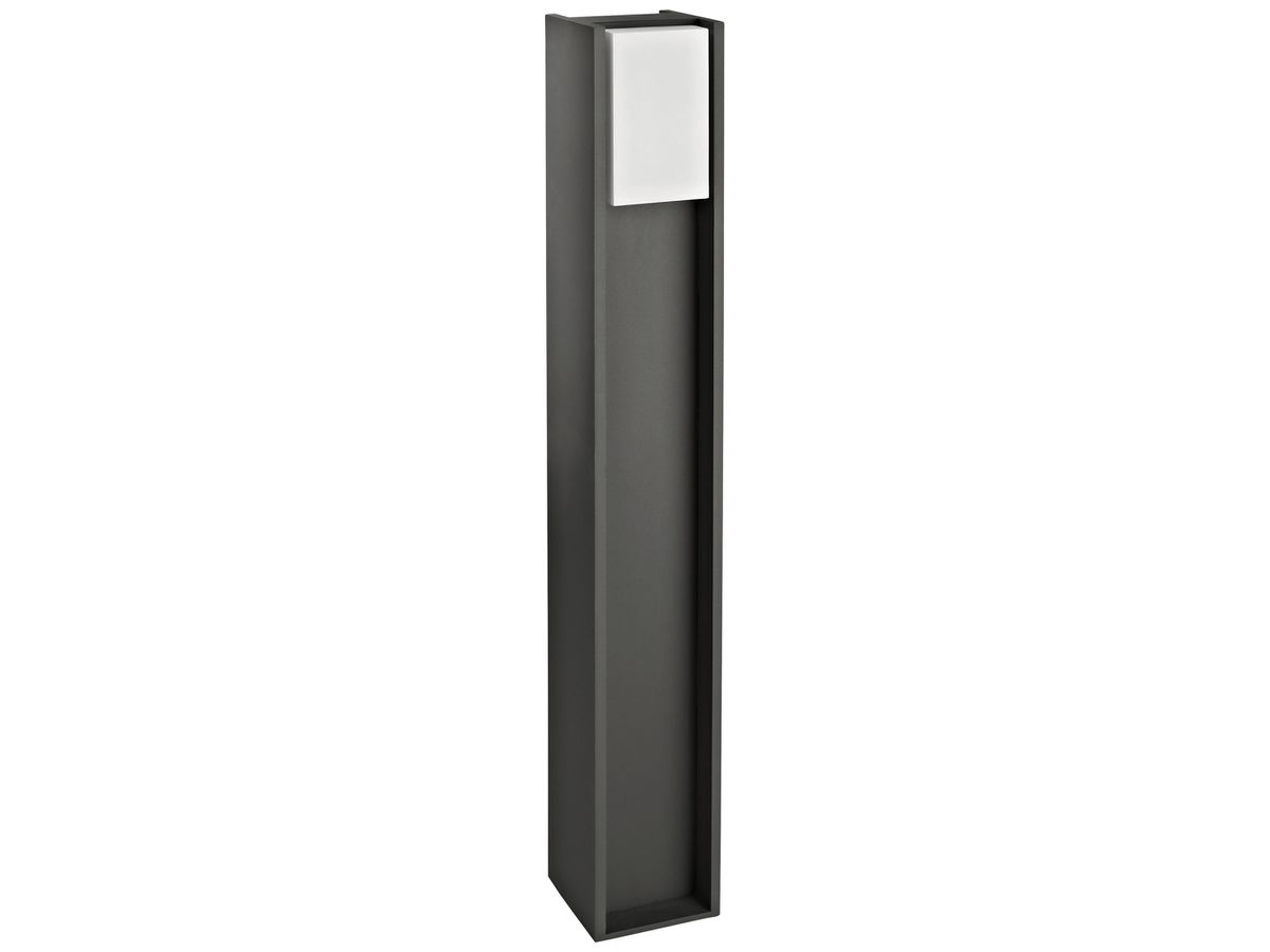 Wegeleuchte Philips Bridge E27 1×42W 800mm IP44 anthrazit