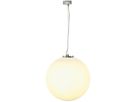 Pendelleuchte SLV ROTOBALL 50 E27 25W IP20 weiss