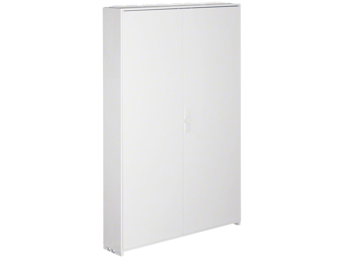 Wandschrank Hager univers mit Tür Schutzklasse II IP44 1050×1550×205mm weiss