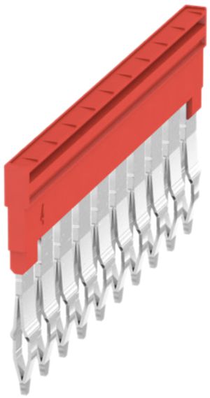 WEI SCCB TTB 6/3 Querverbinder (Klemmen), gesteckt, Polzahl: 3, Raster in mm: 8. main image 1