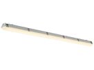 LED-Feuchtraumleuchte SLV WATERPROOF 50W 6640lm 840 IP66 DALI DIM 1536×80mm grau