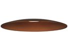 Leuchtenschirm SLV LALU ELYPSE Stahl Ø150×14mm Bronze unifarbig