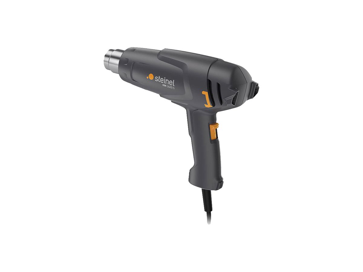 Heissluftgebläse HM 1620 S 300…500°C 1600W 220…230V 450l/min 252×86×200mm