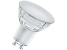 LED-Reflektorlampe LEDVANCE SUPERIOR GU10 6.7W 575lm 4000K DIM klar 120°