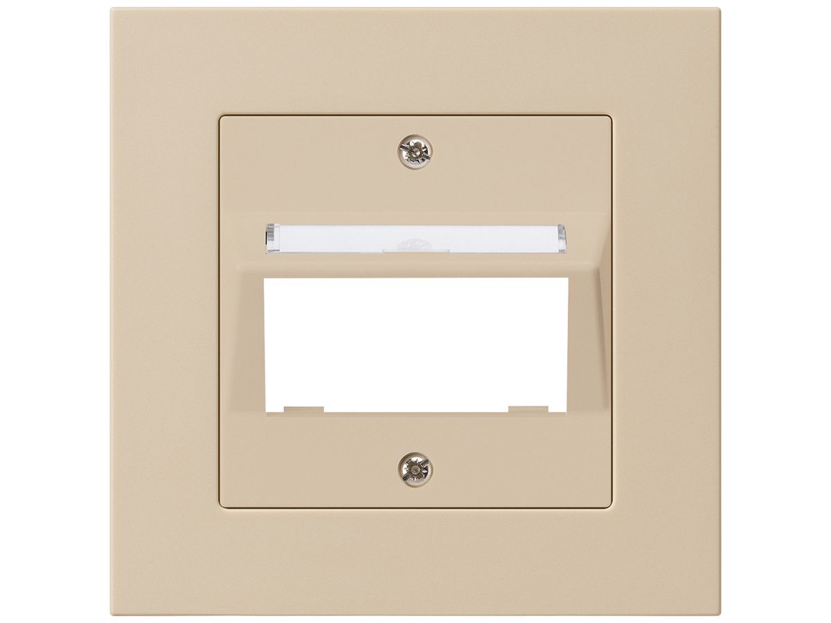 UP-Montageset für 1 M3 Multimedia-Modul kallysto.pro beige