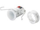 Lichtsensor KNX ESYLUX LS FLAT mini