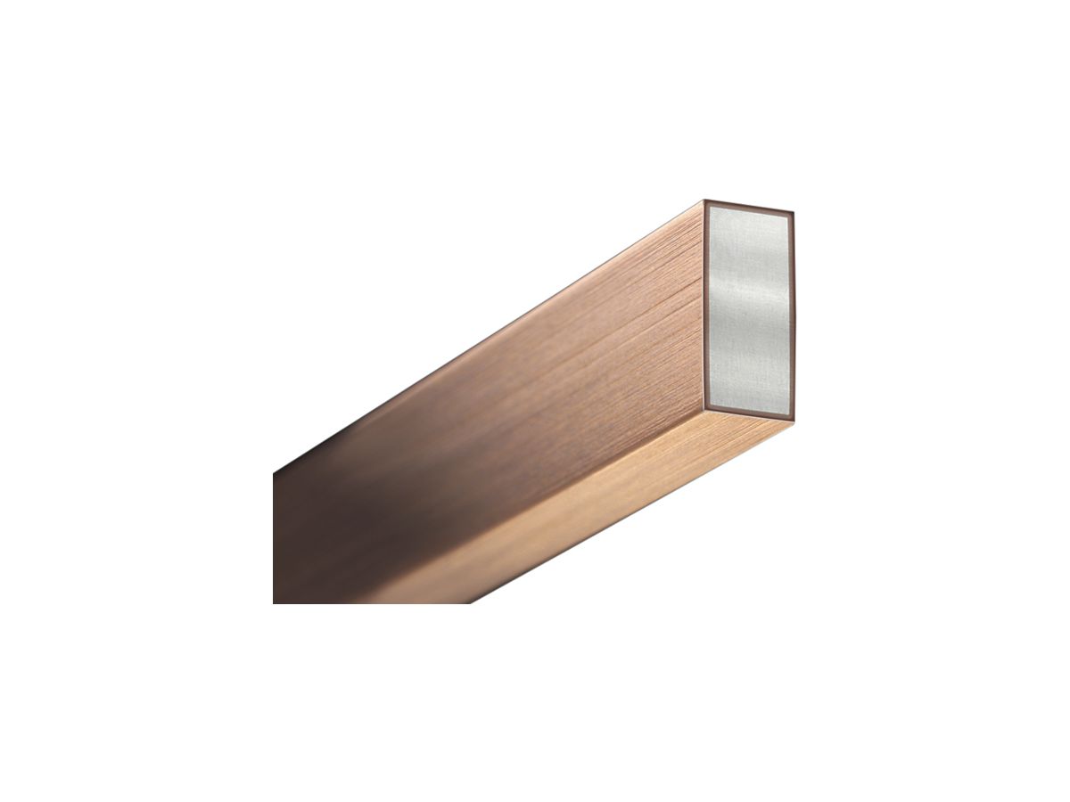 Sammelschiene Rittal SV 3585.020 flach Cubonal 2400×20×10mm 3Stk