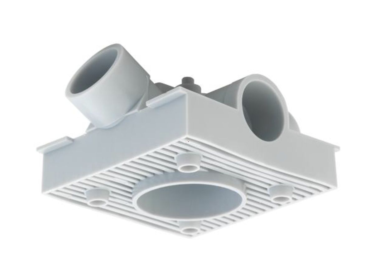 Lampendübel AGRO Universal PE 4 Einführungen M20/25