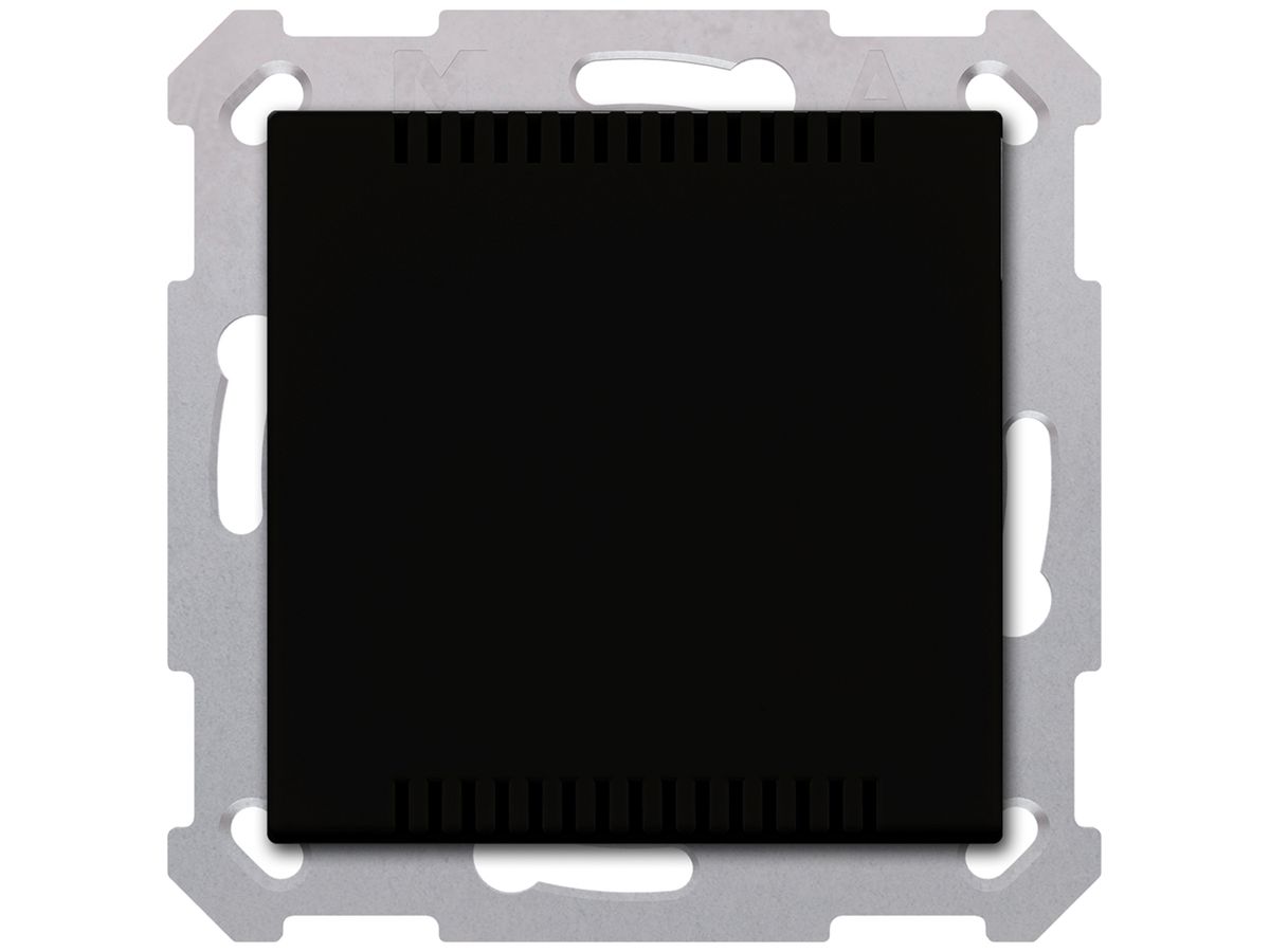 EB-Raumtemperatursensor KNX MDT SCN-TS1UP06.01 -10…50°C schwarz