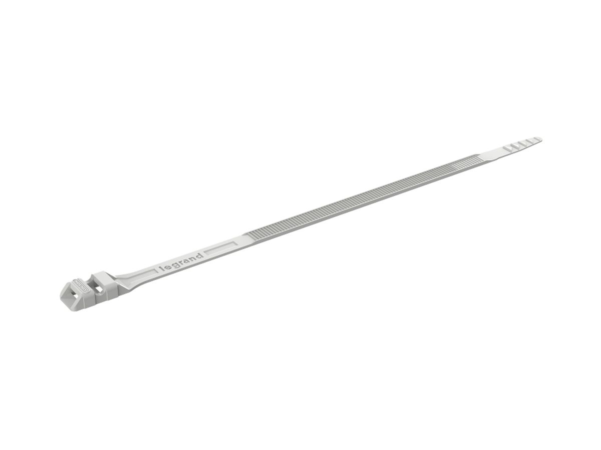 Kabelbinder Colson 9×262mm, für Innenanwendung, grau