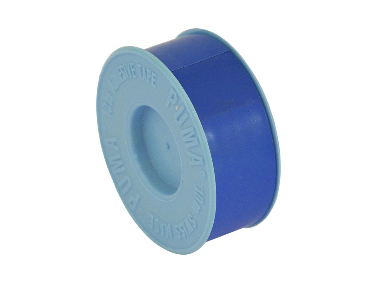 Isolierband Plica Puma SG 30mm×20m blau
