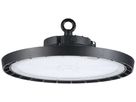 LED-Hallenstrahler Sylvania Granit 165W 26400lm 840 85° IP65 DALI schwarz