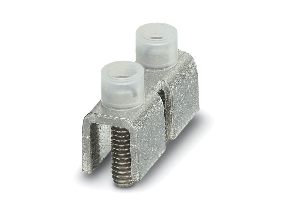 Querbrücke Phoenix Contact 2L silber FBI 2-20