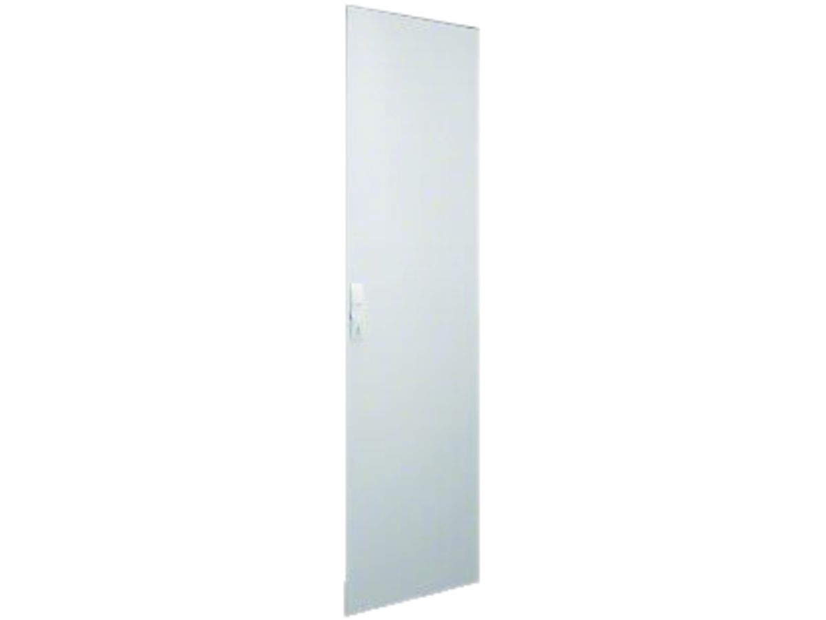 Tür links Hager univers 248×1819×12mm IP00 weiss